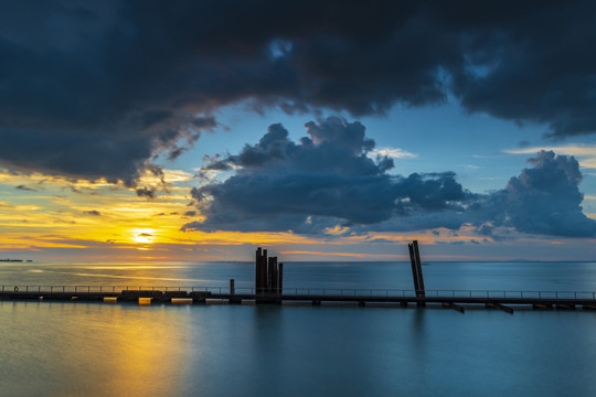 海景风光高清