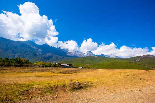 高山牧场