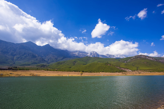 丽江玉湖