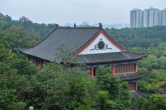 古灵泉寺