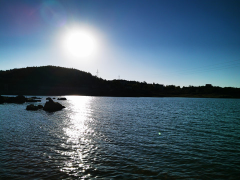 花山湖