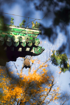 敕建大觉寺