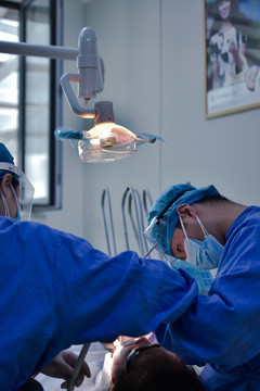 口腔临床治疗牙科设备器材