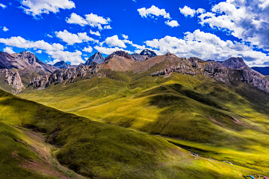 唐古拉山