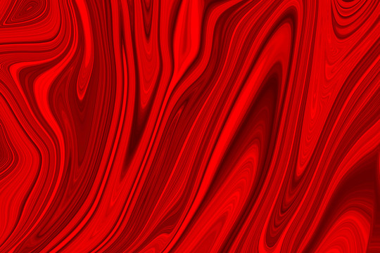 紅色