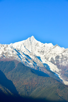 梅里雪山