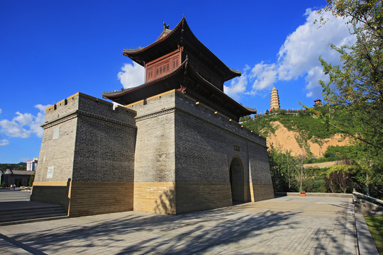 延安寶塔山