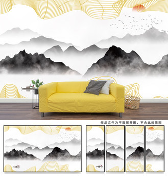山水風(fēng)光