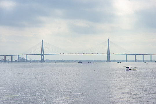 湛江跨海大桥