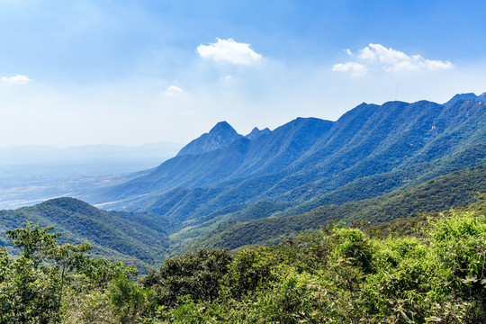 中岳嵩山