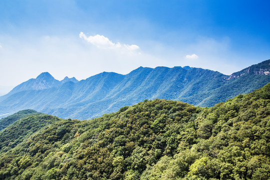 嵩山世界地质公园