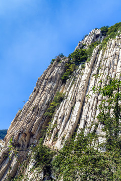 嵩山山峰