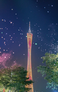第十届广州国际灯光节