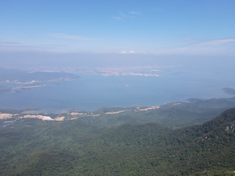 深圳排牙山