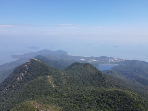 深圳排牙山