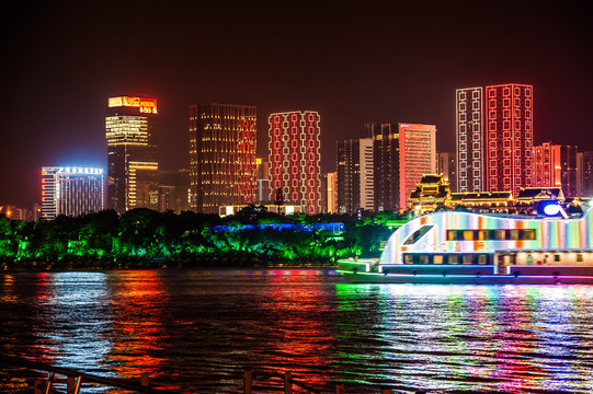 柳州城市夜景