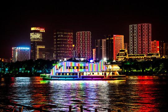 柳州城市夜景