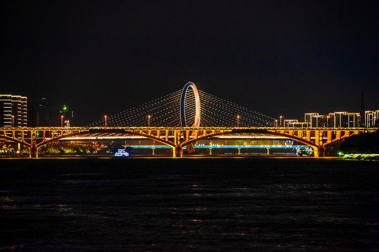 柳州城市夜景