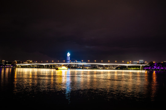 柳州城市夜景