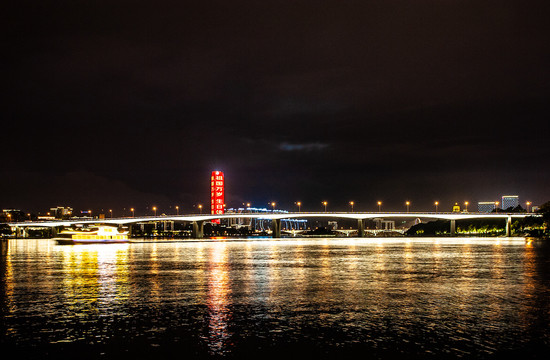 柳州城市夜景