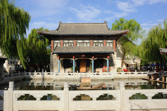 济南古建筑