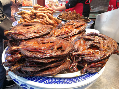 酱板鸭