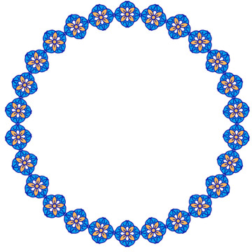 花環(huán)矢量AI