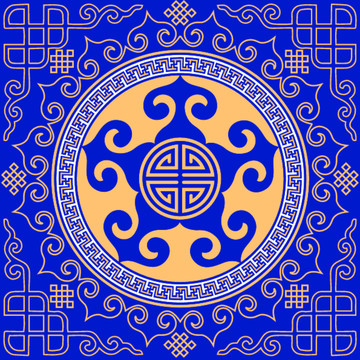 藍色民族傳統(tǒng)AI