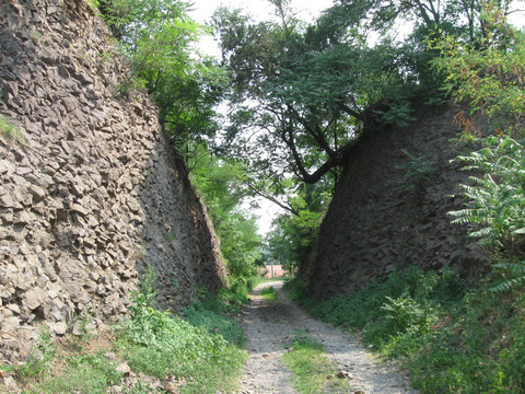 昌乐火山遗址地质公园