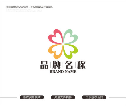 四葉草logo