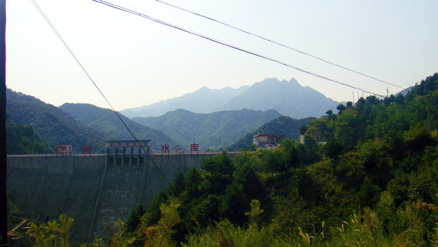 岱峪水库