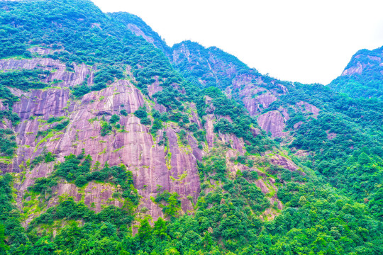 山川风光