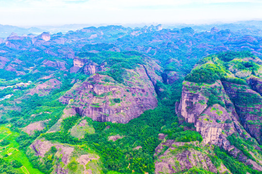 山水景区