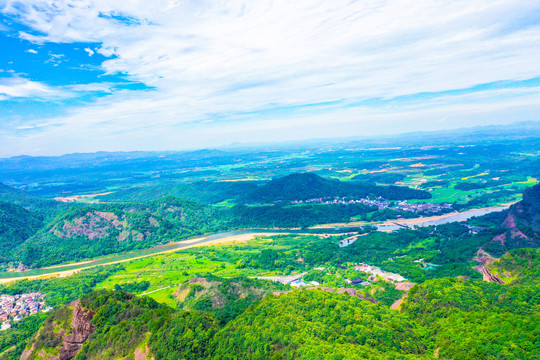 龙虎山