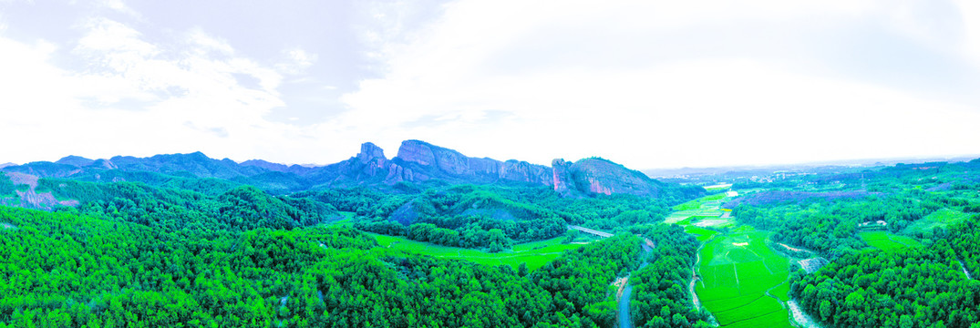 弋阳龟峰