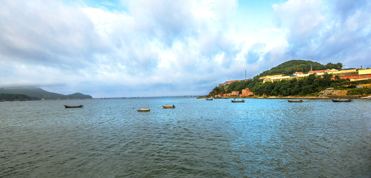 海景