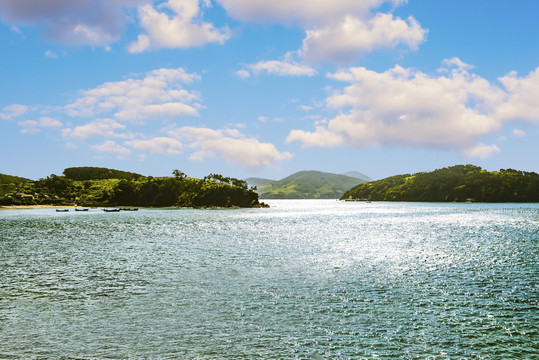 山水风景