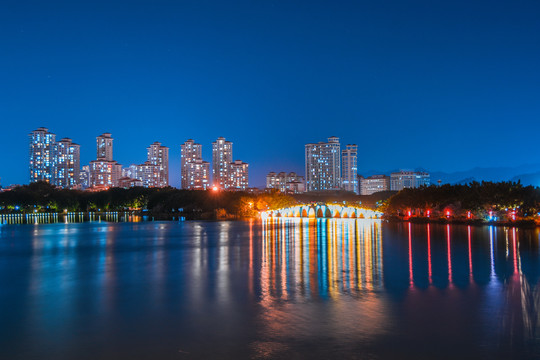 泉州夜景