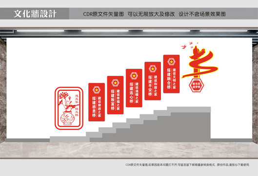 五橋五家樓道文化