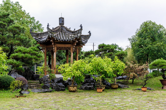 棠樾鲍家花园