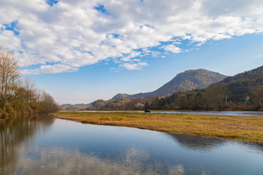 田园风光