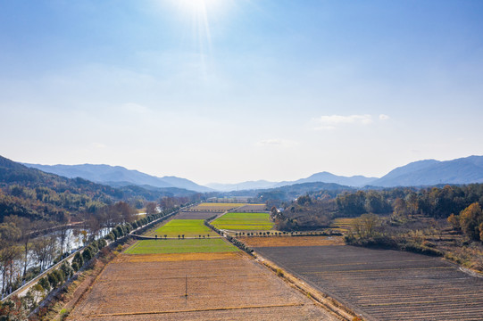 田园风光