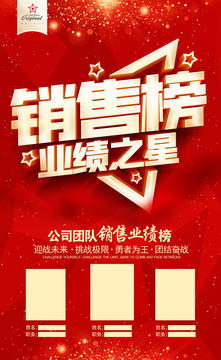 銷(xiāo)售榜