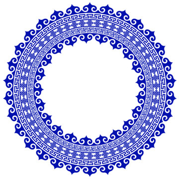 傳統(tǒng)花紋
