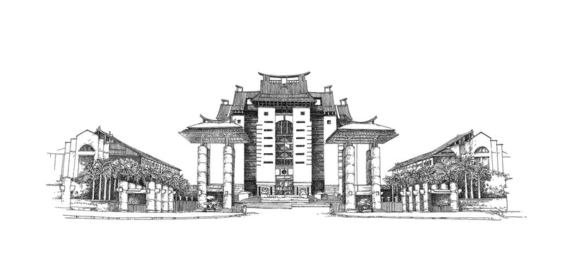 廈門大學(xué)漳州校區(qū)