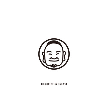 手繪頭像
