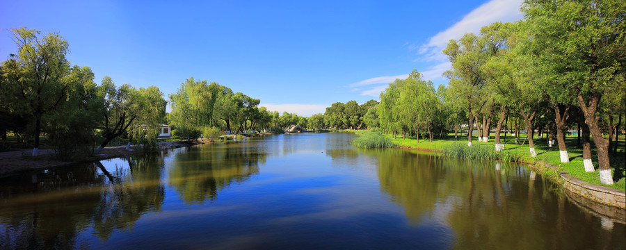 山水风景