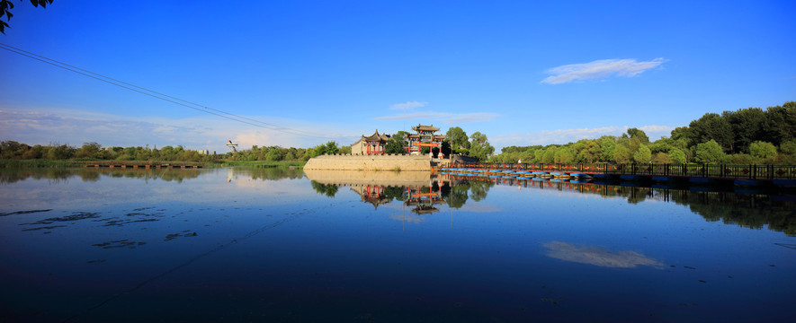 山水风景