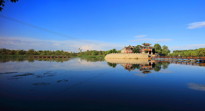 山水风景