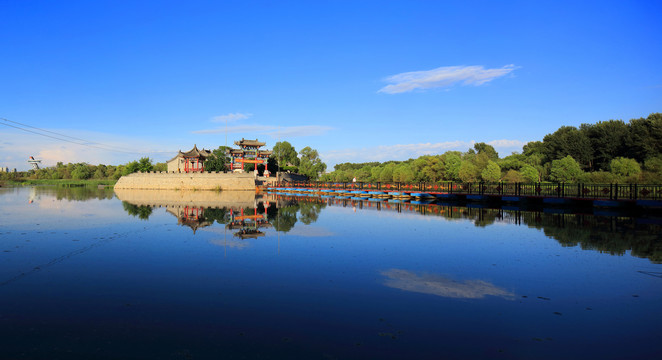 山水风景